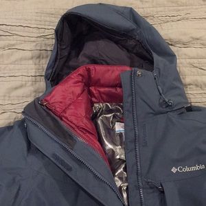 columbia frigid flight interchange jacket